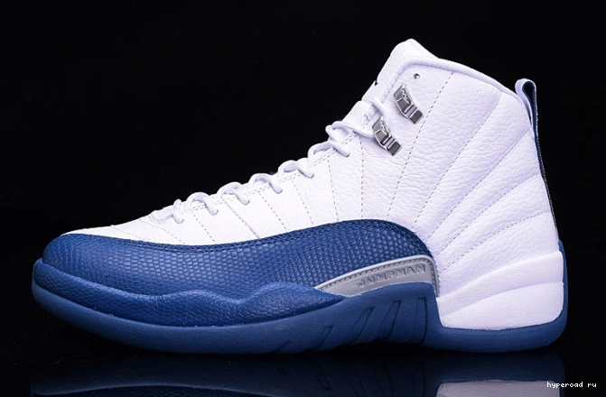 12 130690-113 "French Blue" mens Retro Air Jordan 0803